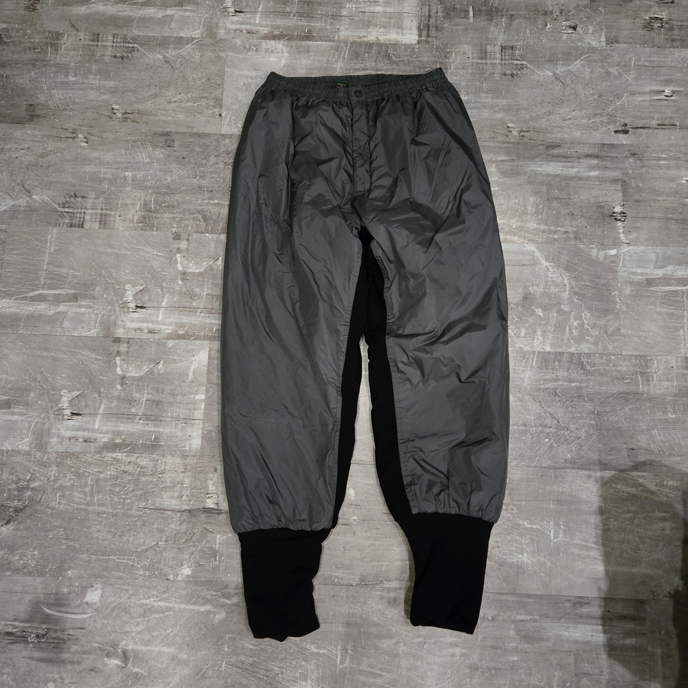 Cabela's Two-Tone Gray and Black Joggers